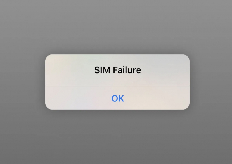 В iOS 14.7 beta 2 возникает ошибка SIM-карты на iPhone. Лучше не ставьте