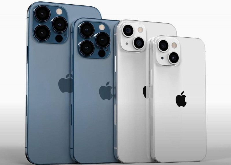 Все iPhone 13 получат стабилицазию камеры, как в iPhone 12 Pro Max