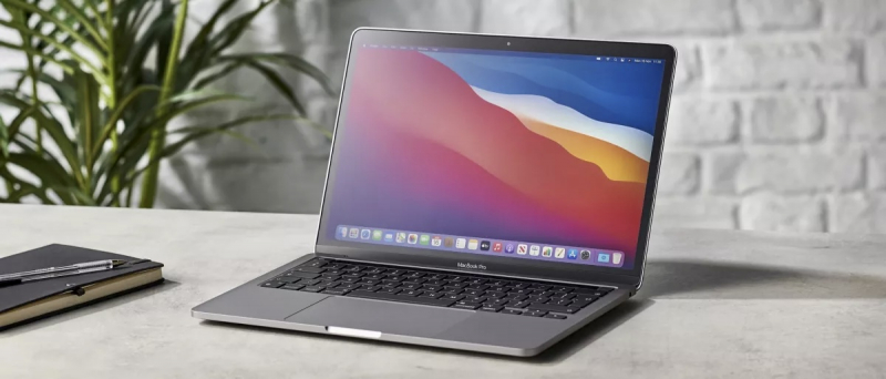 Вышли первые обзоры MacBook Pro с процессором M1. Шикарная производительность, работает тихо