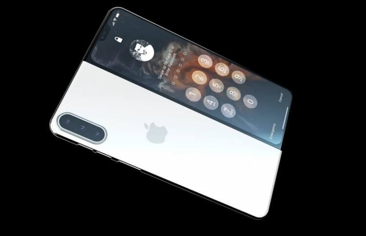 Забудьте про iPhone 12: у нового iPhone может быть выезжающий экран 
